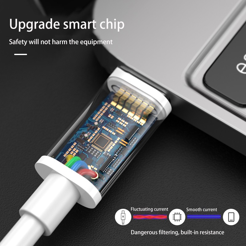 Cáp usb c sang usb type-c cho xiaomi redmi note 8 pro sạc nhanh pd 60w sạc nhanh cáp sạc macbook pro