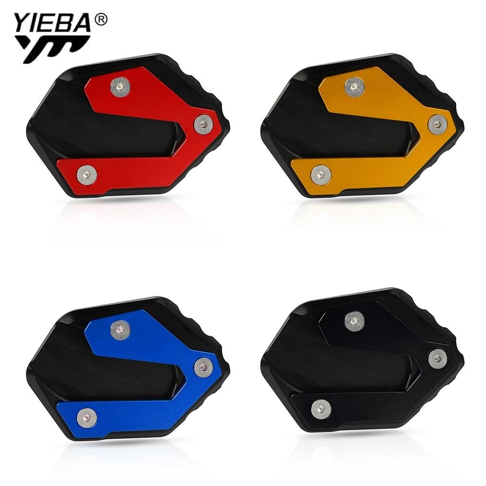 Đế Chân Chống Xe Máy 007Mo Bằng Nhôm Cho yamaha mt09 mt-09 tracer