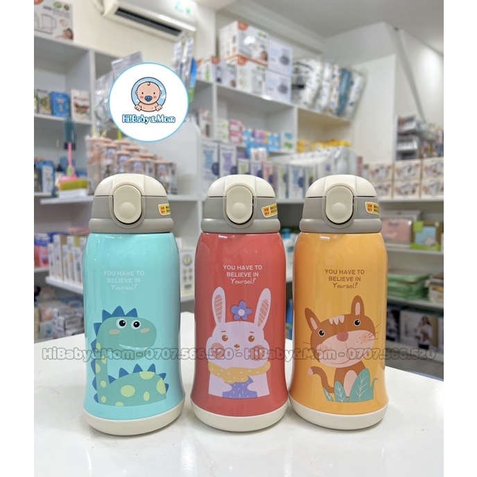 BÌNH GIỮ NHIỆT 600ml