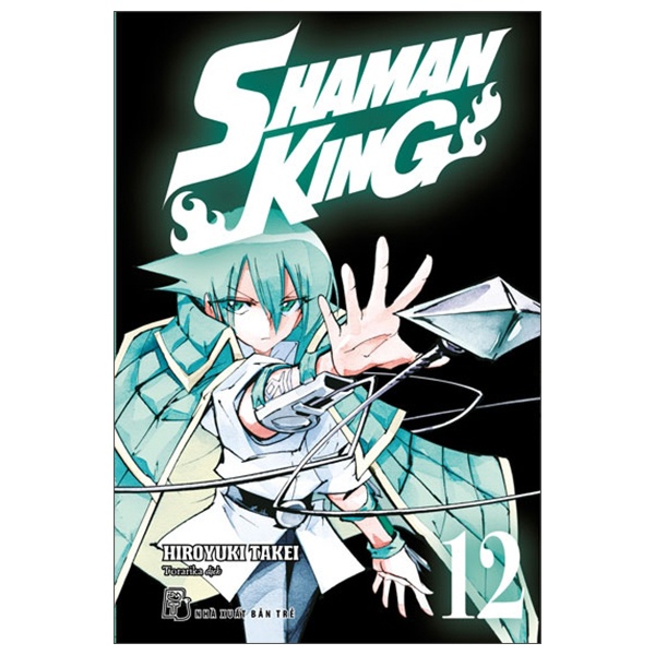 Truyện tranh Shaman King - Tập 12 - Bìa đôi - NXB Trẻ