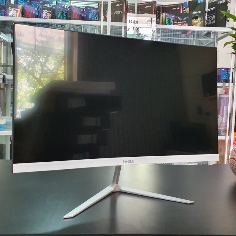 Màn hình máy tính - LCD 24'' Startview S24FHV75CV 75Hz Cong 21 | WebRaoVat - webraovat.net.vn