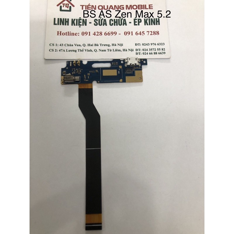 Bo sạc đt Asus Zenfone 3 Max 5.2