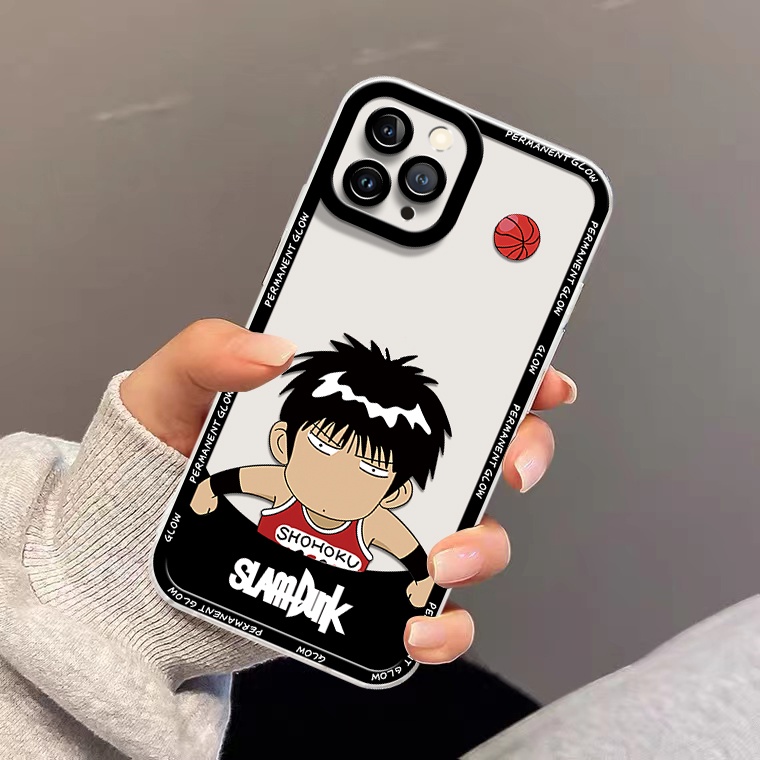 Ốp Điện Thoại Silicon TPU Mềm Trong Suốt Chống Sốc Cho IPhone 13 12 Pro Max 11 Pro X XR XS Max 6 6S 7 8 Plus