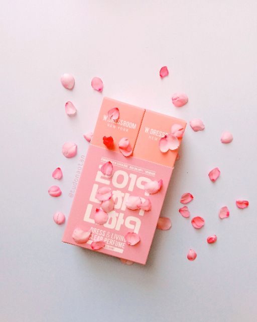 Nước Hoa W.Dressroom [Có mùi mới 03, 26, 96,...] | Thế Giới Skin Care