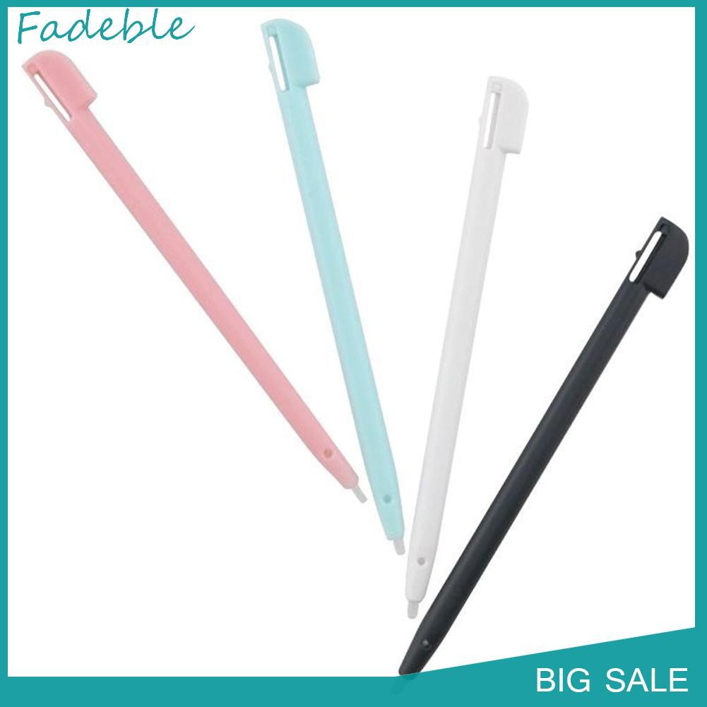 Set 4 Bút Cảm Ứng Nhiều Màu Cho Nintendo Nds Ds Lite Dsl Ndsl