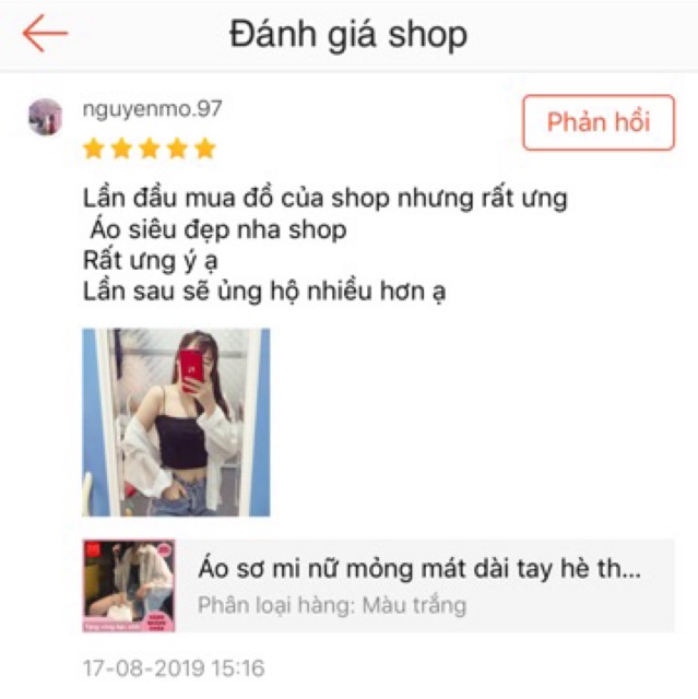 Áo sơ mi nữ mỏng mát dài tay hè thu M554264 | BigBuy360 - bigbuy360.vn