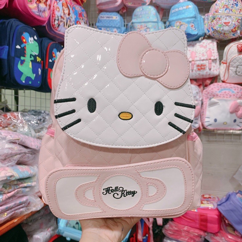 Balo hello kitty xinh cho bé yêu