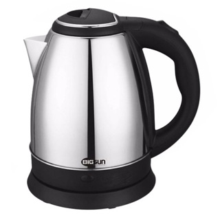 Ấm siêu tốc inox BIgsun BK-18ss