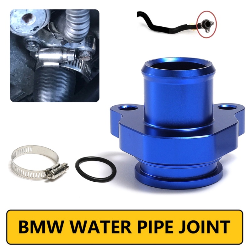 Mặt Trời Mọc 11537541992 11537544638 Ống Nước Thay Thế Cho N53 N54 335i 335xi 135i Chất Lượng Cao