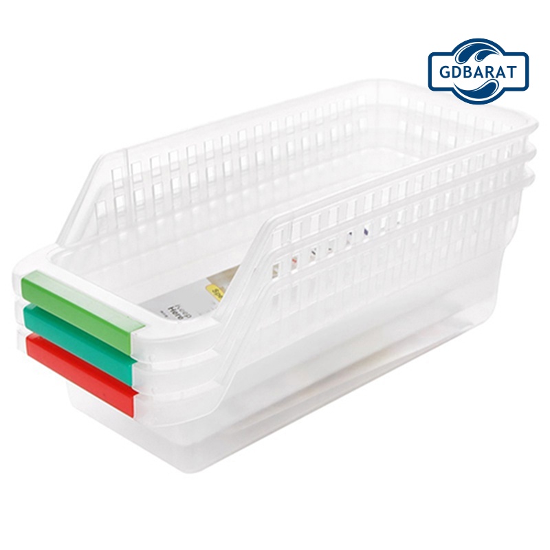 Khay nhựa đựng thực phẩm trong tủ lạnh tiện dụng