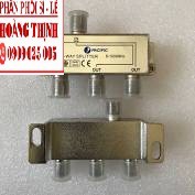 Bộ Chia Truyền Hình Cáp PACIFIC  Chia 2, 3, 4, 6, 8 Ngõ Ra