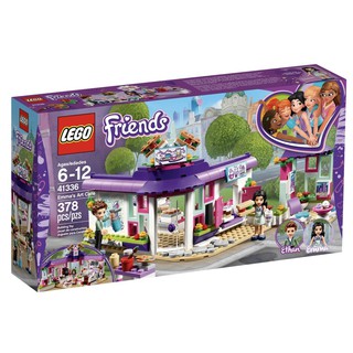 Lego friends 41336 tiệm cafe