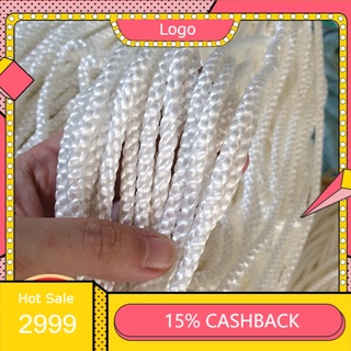 ( ) Dây dù se bóng, dây dù chịu lực đường kính 2mm 3mm 4mm 5mm ( ) (đô câu hương hùng)