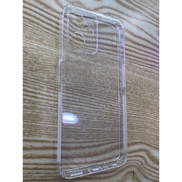 Ốp lưng Realme C35 dẻo viềng lưng nhựa nhám
