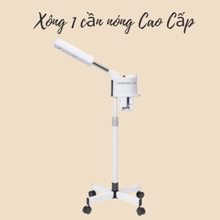 Xông Hơi Mặt 1 Cần Nóng, Máy Xông Hơi Mặt 1 Cần Nóng Cho Spa HD 707 ( Cao Cấp )