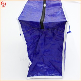 Giỏ đựng cá xanh