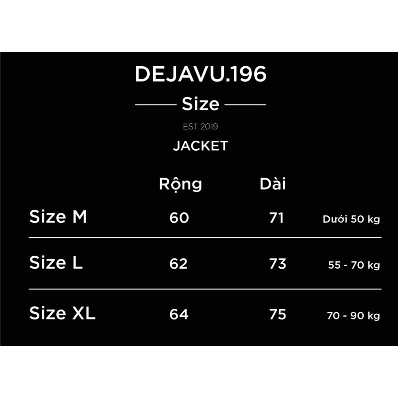 Jacket  / Re / - Core black