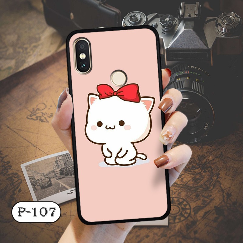 Ốp lưng  Xiaomi Mi A2 Lite/ Redmi 6 Pro- hoạt hình | BigBuy360 - bigbuy360.vn