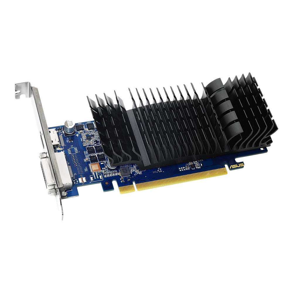 Card Màn Hình VGA Asus GT1030-SL-2G BRK/ BH 36 Tháng