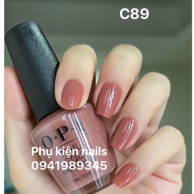 SALE 40% - Sơn Thường Sơn Móng Tay OPI