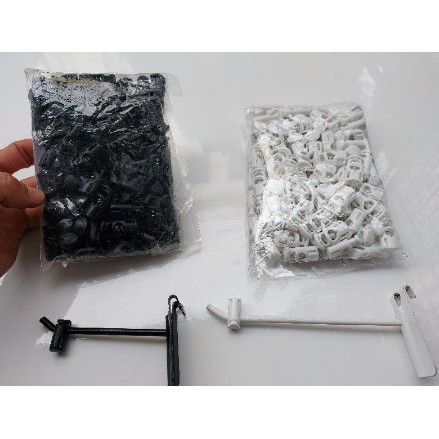 Nút cài, nút khóa giữ phụ kiện 100 cái_MBT0023