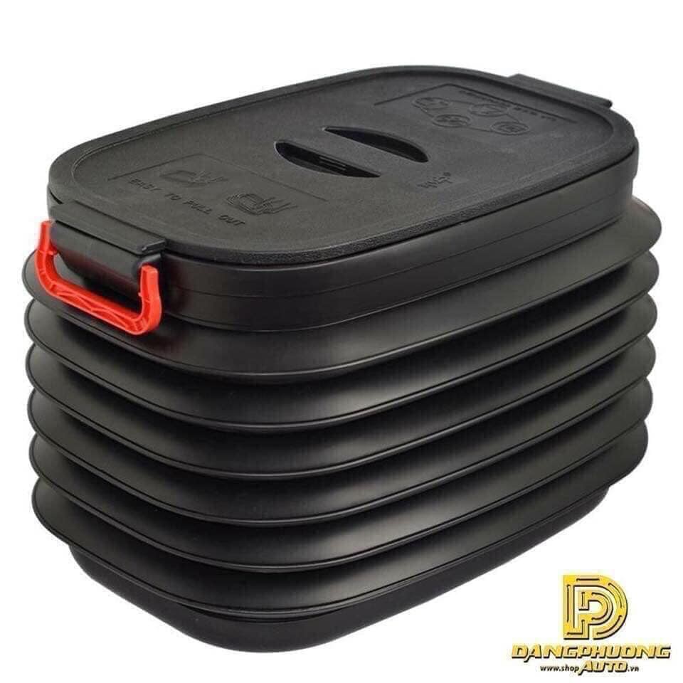 THÙNG ĐỰNG ĐỒ CO GIÃN XE Ô TÔ