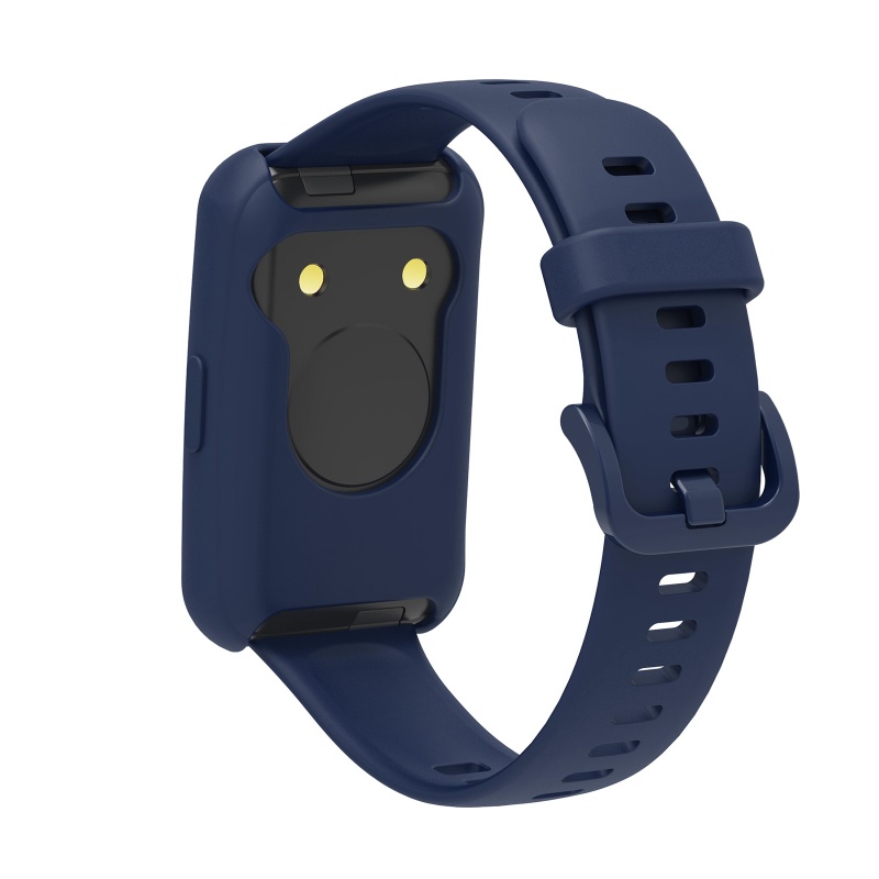 Ốp Bảo Vệ Silicone Chống Trầy Cho Đồng Hồ Huawei Band 7