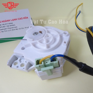 Van kéo xả máy giặt toshiba van xả máy giặt / van xả nước máy giặt