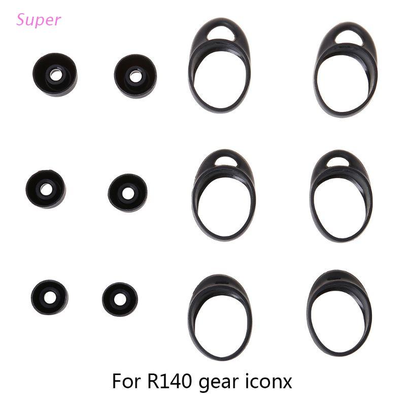 Nút Bịt Tai Cao Cấp Cho Samsung Gear iConX