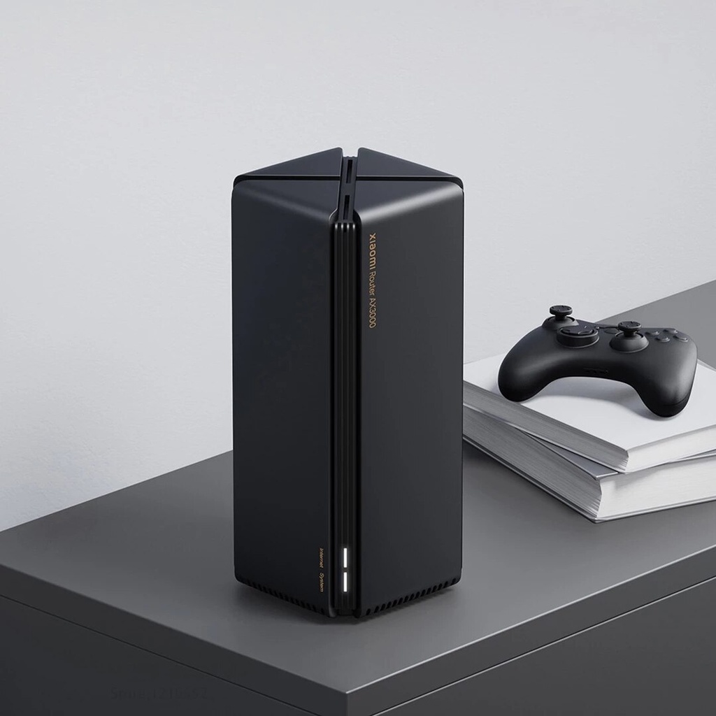 Bộ phát Wifi Router Xiaomi AX3000 Wifi 6 - hỗ trợ Mesh - 128 thiết bị