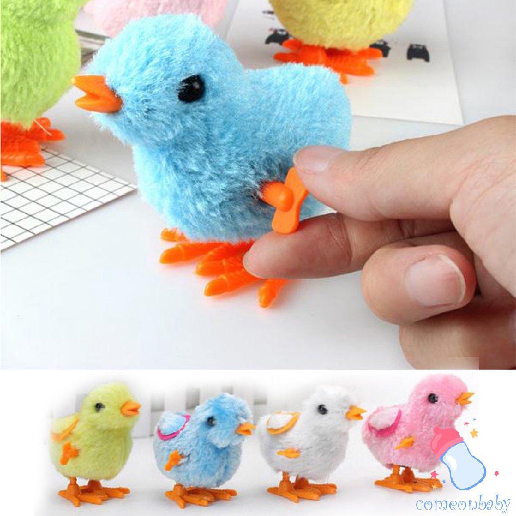GÀ CON LON TON CHẠY BẰNG DÂY CÓT CỰC VUI CHO BÉ DUASHOP.
