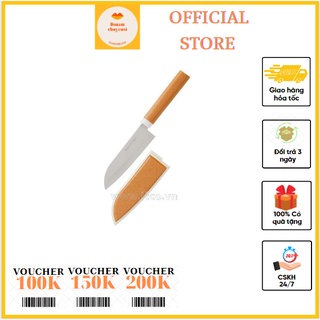 Dao bếp gọt trái cây - dụng cụ nhà bếp - dao gọt