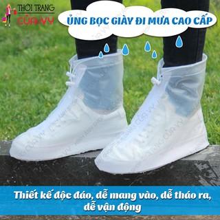 ỦNG BỌC GIẦY ĐI MƯA CAO CẤP