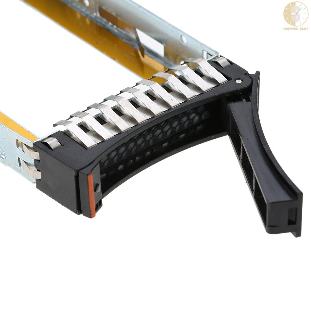 Khay Đựng Ổ Cứng Thay Thế 2.5 Inch Sas Sata Scsi Dễ Lắp Đặt Cho Ibm X3650 | BigBuy360 - bigbuy360.vn