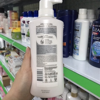 HH [Mẫu mới] Dầu gội Clear Thái Lan 450ml - 480ml
