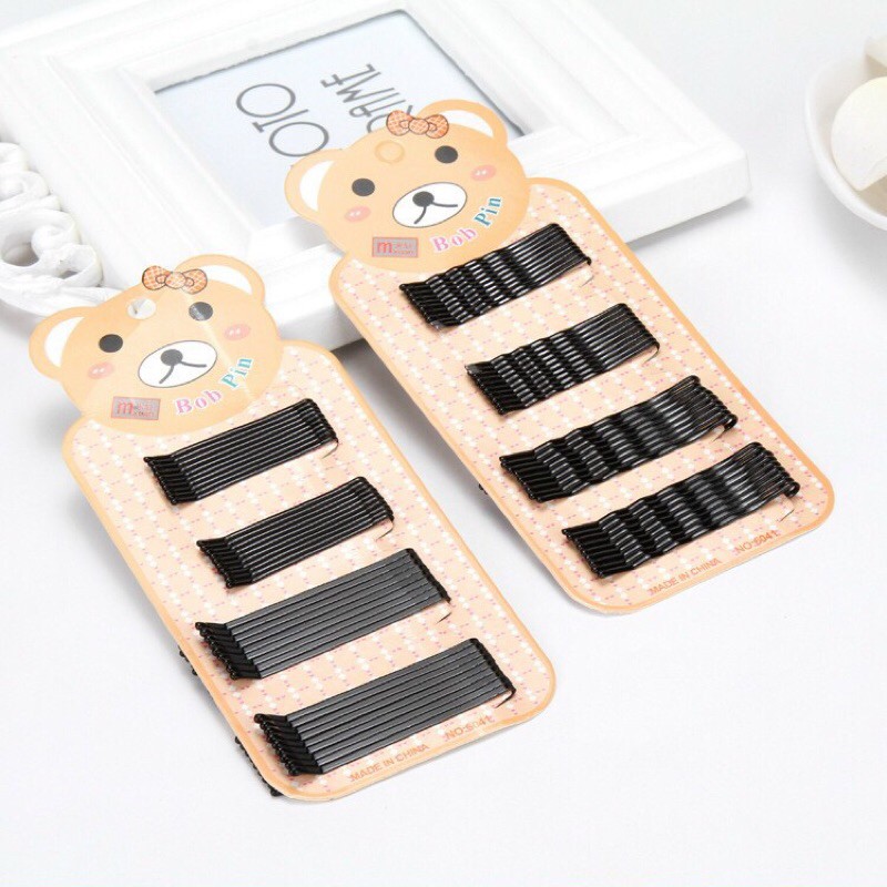 set kẹp ghim tóc phù hợp với mọi lứa tuổi