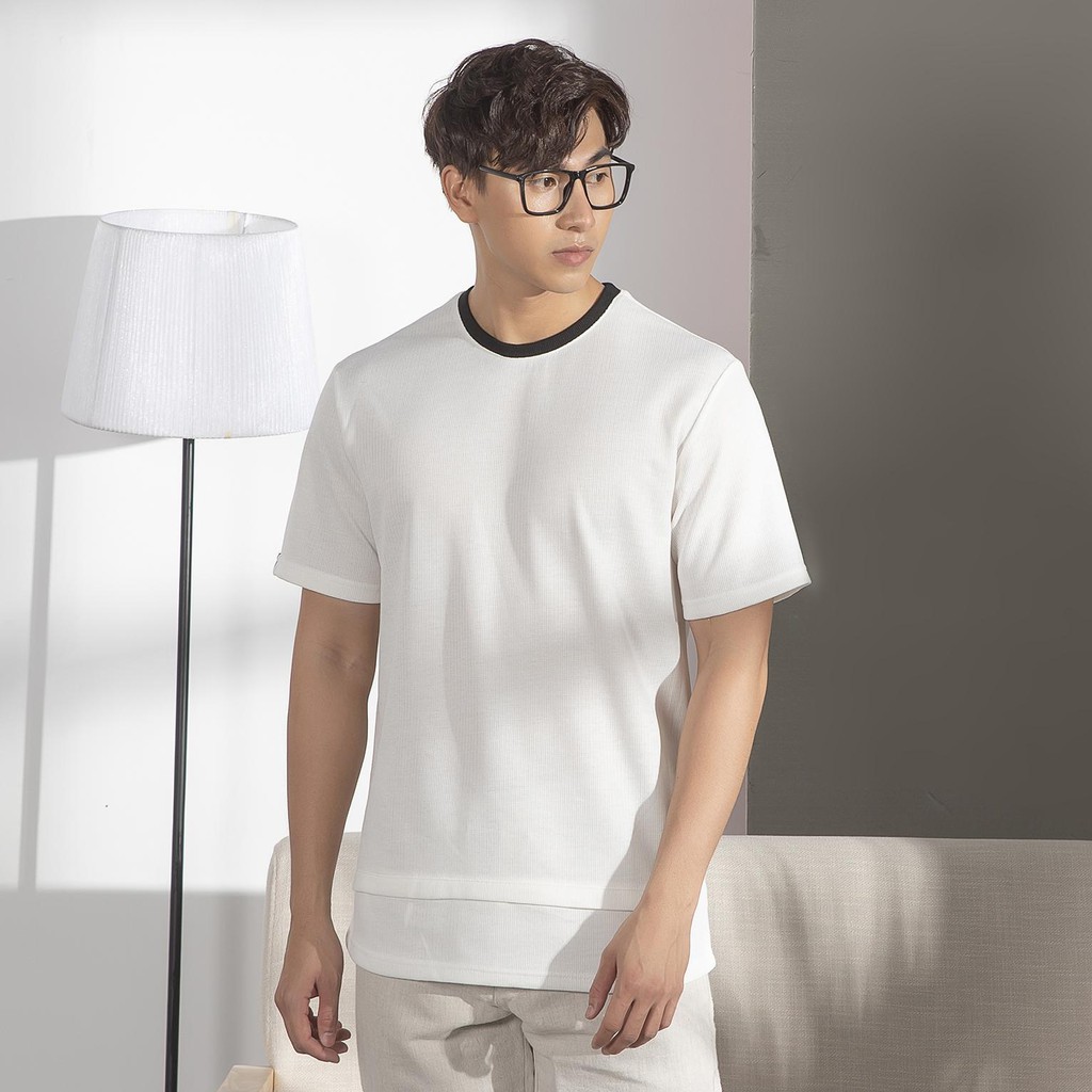 Áo thun nam BEN & TOD cotton họa tiết phong cách trẻ trung thanh lịch 19250 | BigBuy360 - bigbuy360.vn