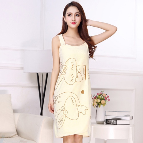 KHĂN TẮM ĐA NĂNG 2 TRONG 1 THỜI TRANG