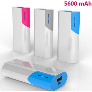 Pin dự phòng dung lượng 5600 mah