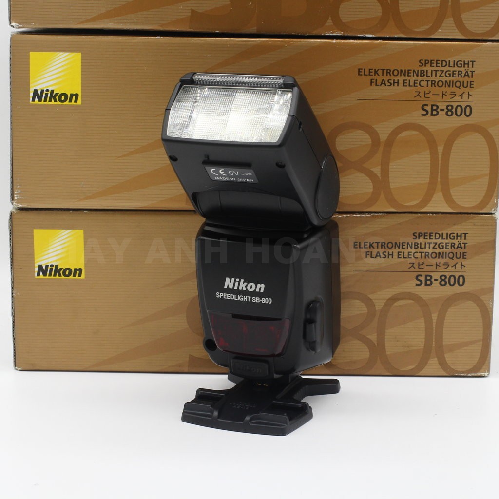 Đèn Flash Nikon Speedlight SB-800 xách tay cũ