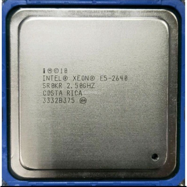 xeon e5 2640 x79 2011 worksation