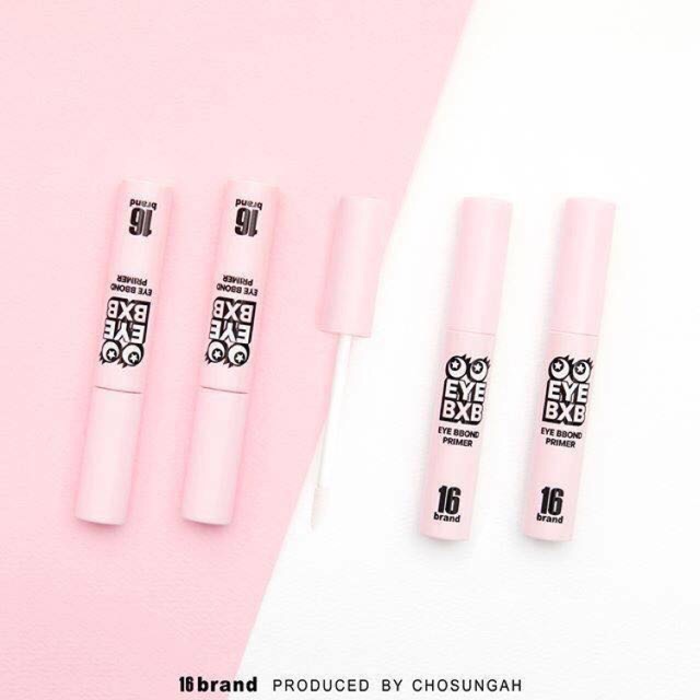 KEM LÓT MẮT 16 BRAND BBOND EYE PRIMER