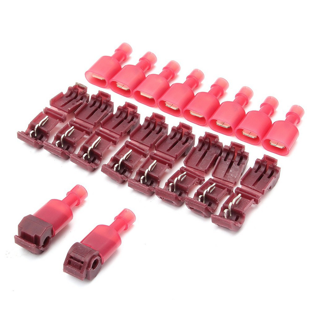 Set 60 đầu chữ T nối dây điện tiện lợi