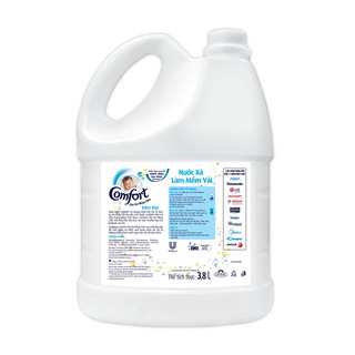 Nước xả Comfort cho da nhạy cảm 3.8L