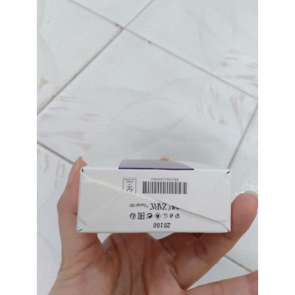 Nước hoa Zara Violet Blossom