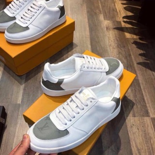 Giày nam sneaker LV fullbox