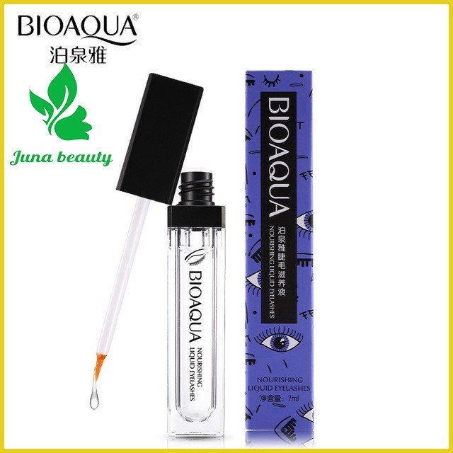 [RẺ VÔ ĐỊCH]Serum Nuôi Dưỡng Lông Mi Mày Dài Và Cong Bioaqua Dưỡng Chân Tóc Râu Hàng Nội Địa Trung