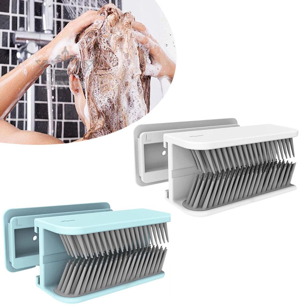 【FUNWD】Hair Catcher Prevent Clogged Drains Shower Hair Catcher Trap High Quality