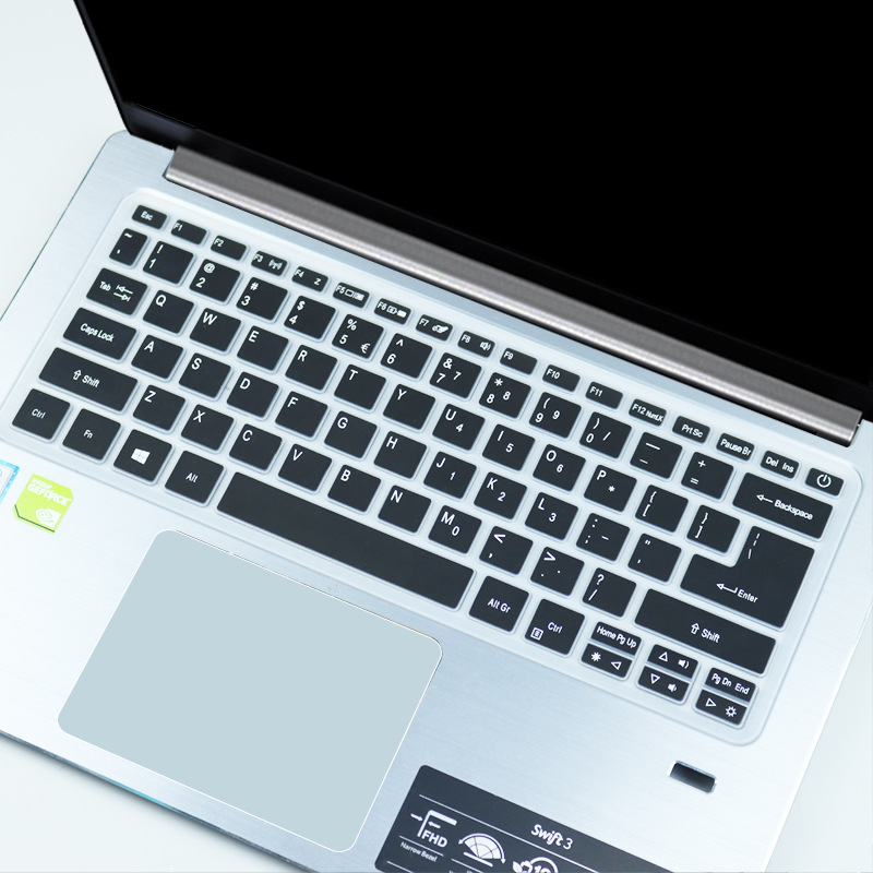 Tấm lót bảo vệ bàn phím máy tính Acer Aspire 5 Swift 52g-5079 536y 14'' 2020