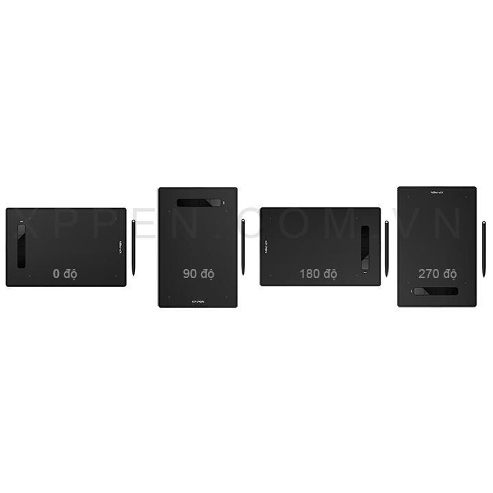 Máy tính bảng vẽ XP-PEN STAR G960S Hàng chính hãng XPPEN